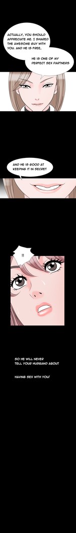 The Taste of  Hands Ch.1-64