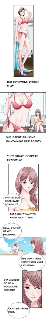 The Taste of  Hands Ch.1-64