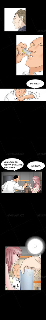 The Taste of  Hands Ch.1-64