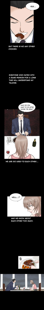 The Taste of  Hands Ch.1-64
