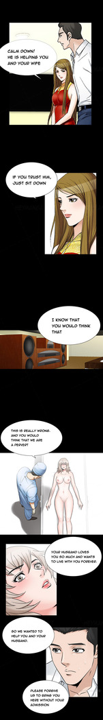 The Taste of  Hands Ch.1-64