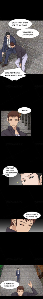 The Taste of  Hands Ch.1-64