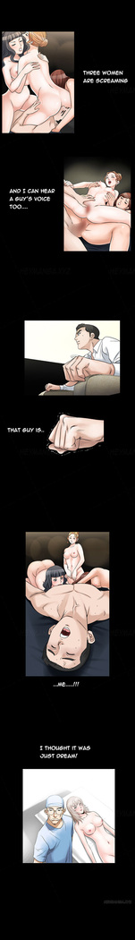 The Taste of  Hands Ch.1-64