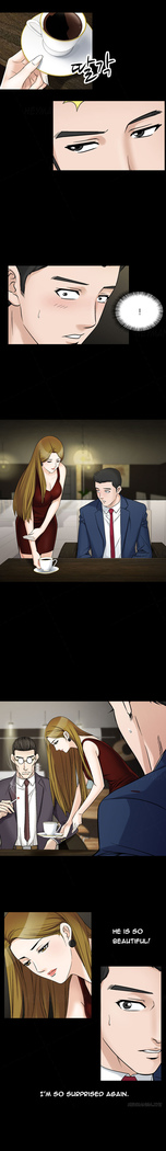 The Taste of  Hands Ch.1-64