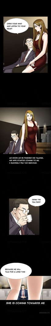 The Taste of  Hands Ch.1-64