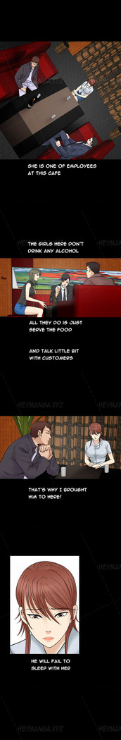 The Taste of  Hands Ch.1-64