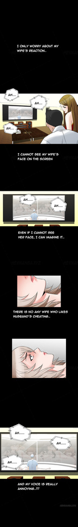 The Taste of  Hands Ch.1-64