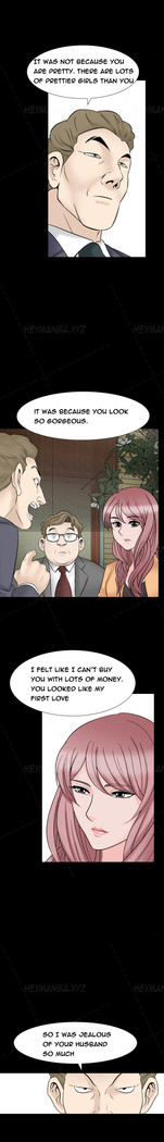 The Taste of  Hands Ch.1-64