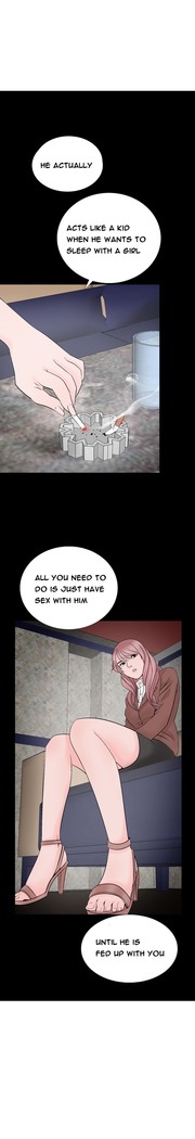 The Taste of  Hands Ch.1-64
