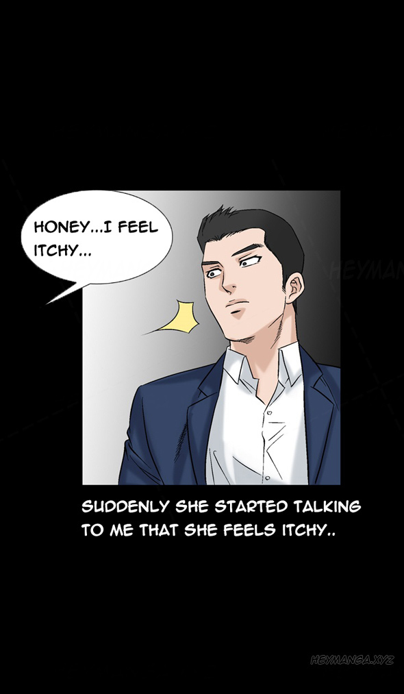 The Taste of  Hands Ch.1-64