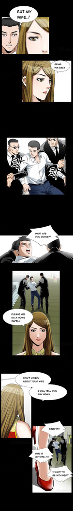 The Taste of  Hands Ch.1-64