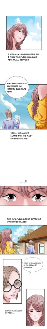 The Taste of  Hands Ch.1-64
