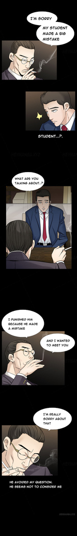 The Taste of  Hands Ch.1-64
