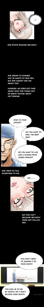 The Taste of  Hands Ch.1-64