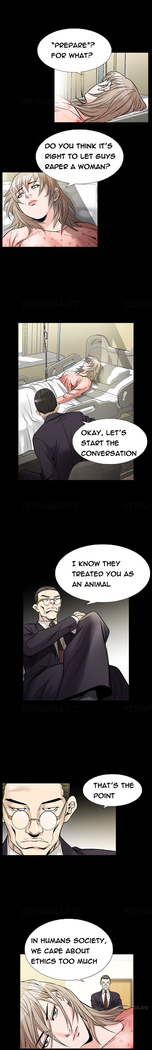 The Taste of  Hands Ch.1-64