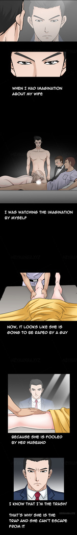 The Taste of  Hands Ch.1-64
