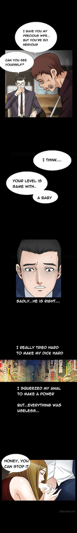 The Taste of  Hands Ch.1-64