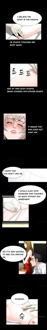 The Taste of  Hands Ch.1-64