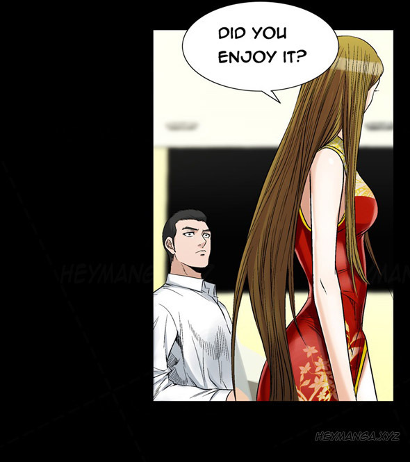 The Taste of  Hands Ch.1-64