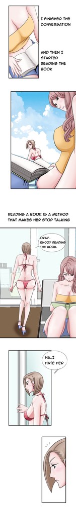 The Taste of  Hands Ch.1-64