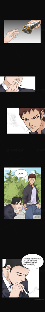 The Taste of  Hands Ch.1-64