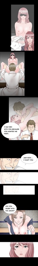 The Taste of  Hands Ch.1-64