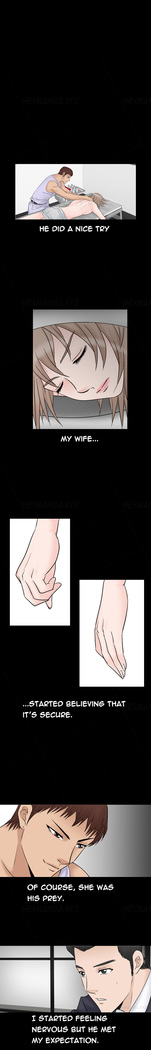 The Taste of  Hands Ch.1-64