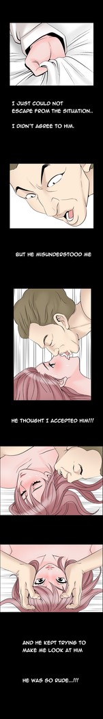 The Taste of  Hands Ch.1-64