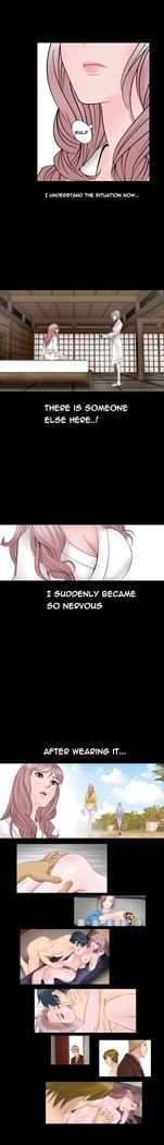 The Taste of  Hands Ch.1-64