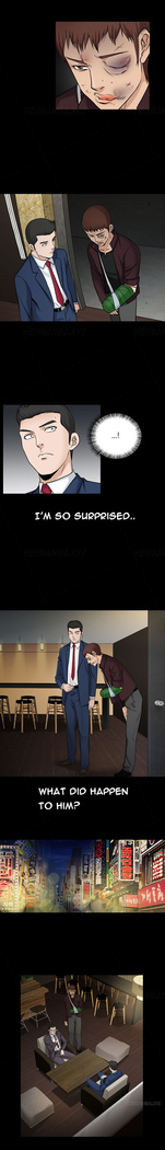 The Taste of  Hands Ch.1-64
