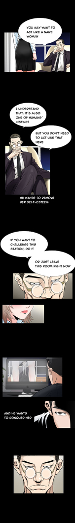 The Taste of  Hands Ch.1-64