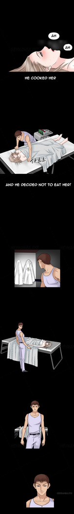 The Taste of  Hands Ch.1-64