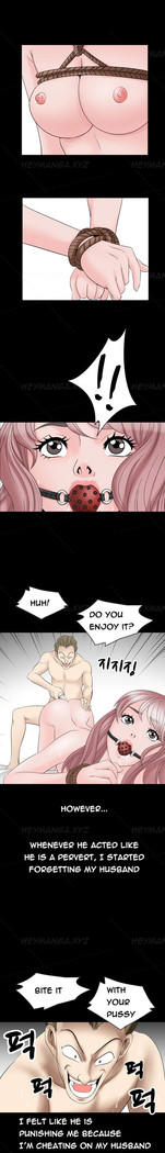 The Taste of  Hands Ch.1-64