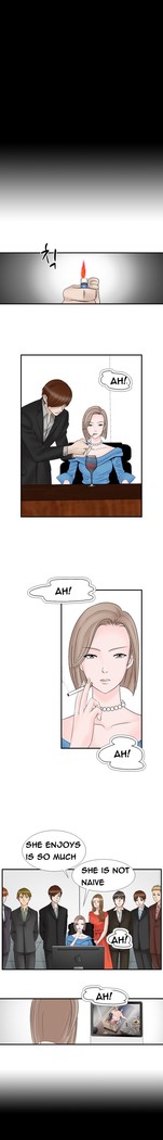 The Taste of  Hands Ch.1-64