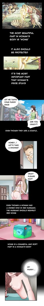 The Taste of  Hands Ch.1-64