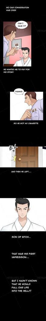 The Taste of  Hands Ch.1-64