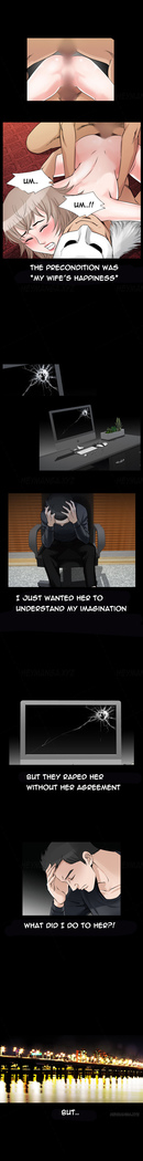 The Taste of  Hands Ch.1-64