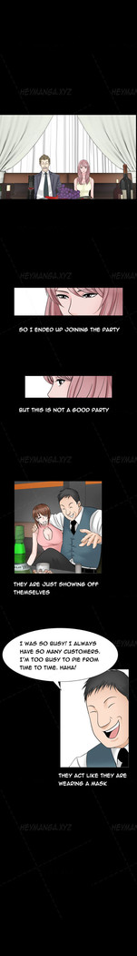 The Taste of  Hands Ch.1-64
