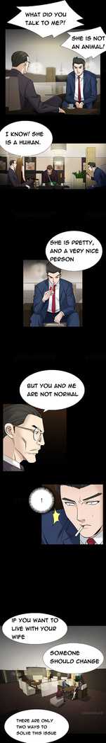 The Taste of  Hands Ch.1-64
