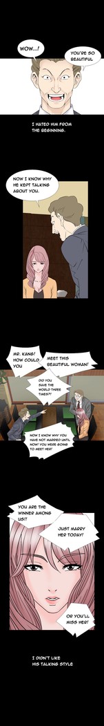 The Taste of  Hands Ch.1-64