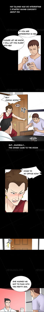 The Taste of  Hands Ch.1-64