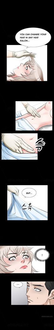 The Taste of  Hands Ch.1-64