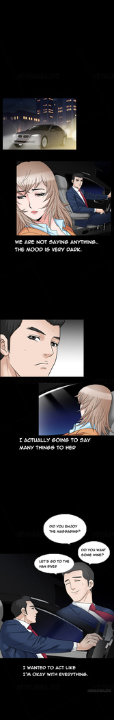 The Taste of  Hands Ch.1-64