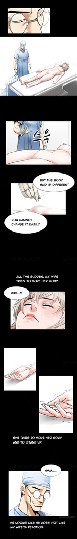 The Taste of  Hands Ch.1-64