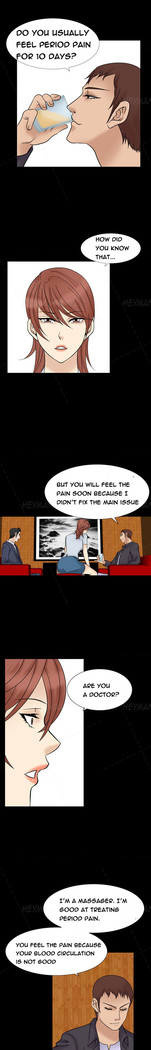 The Taste of  Hands Ch.1-64