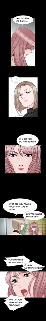 The Taste of  Hands Ch.1-64
