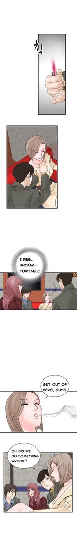 The Taste of  Hands Ch.1-64