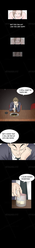 The Taste of  Hands Ch.1-64