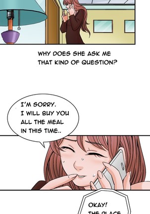 The Taste of  Hands Ch.1-64 Page #72
