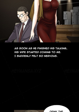 The Taste of  Hands Ch.1-64 Page #756